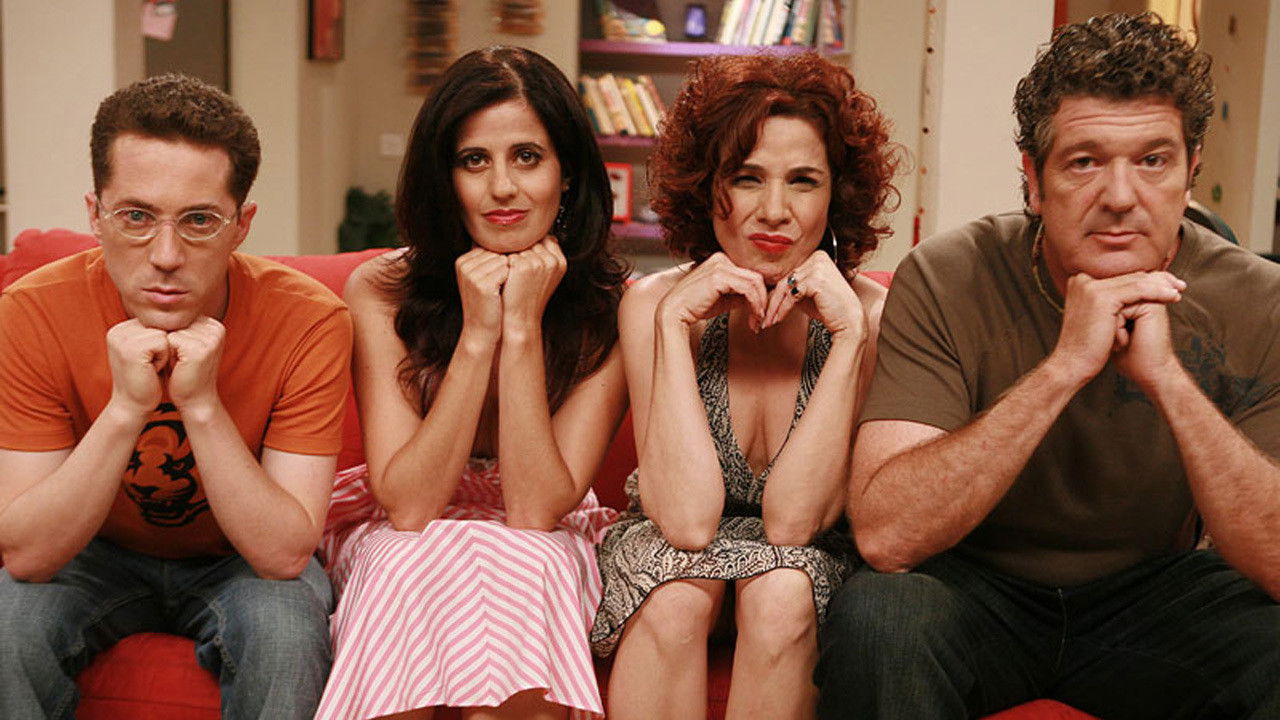 Ha-Chaim Ze Lo Hacol backdrop