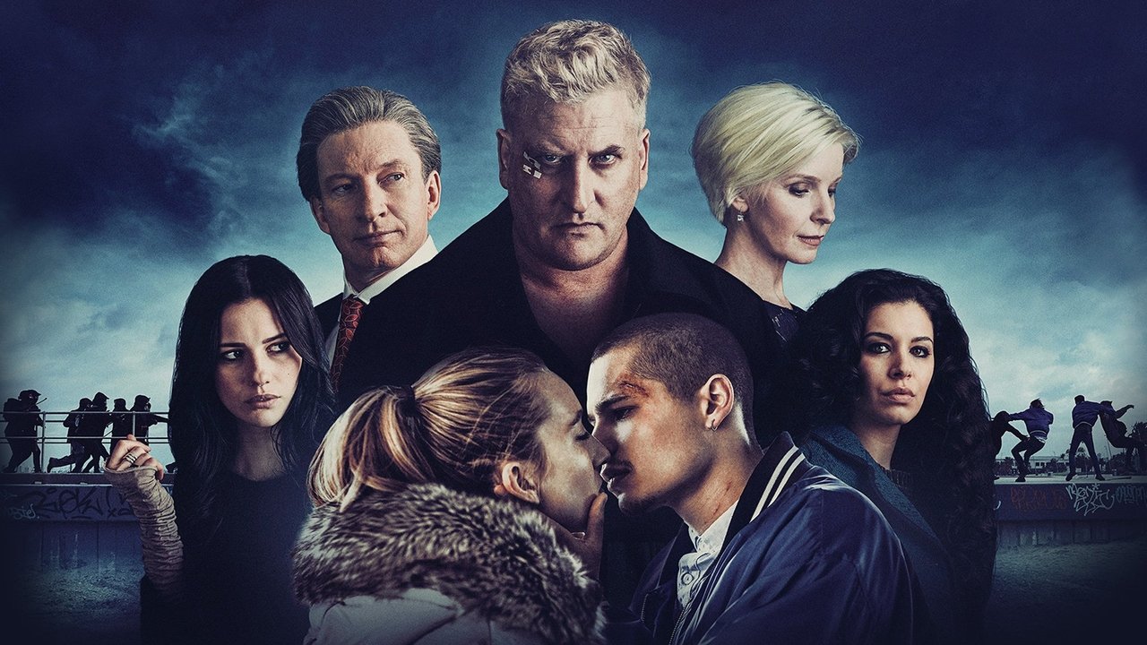 Romper Stomper backdrop