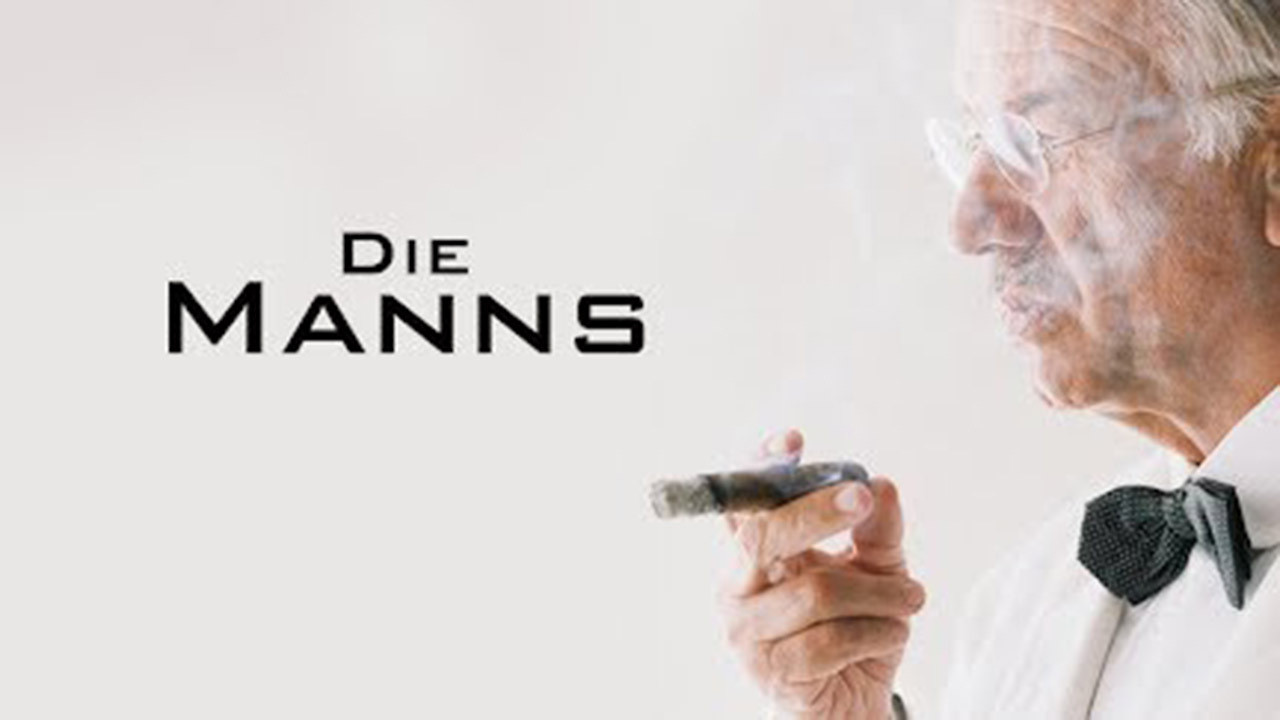 Die Manns - Ein Jahrhundertroman backdrop