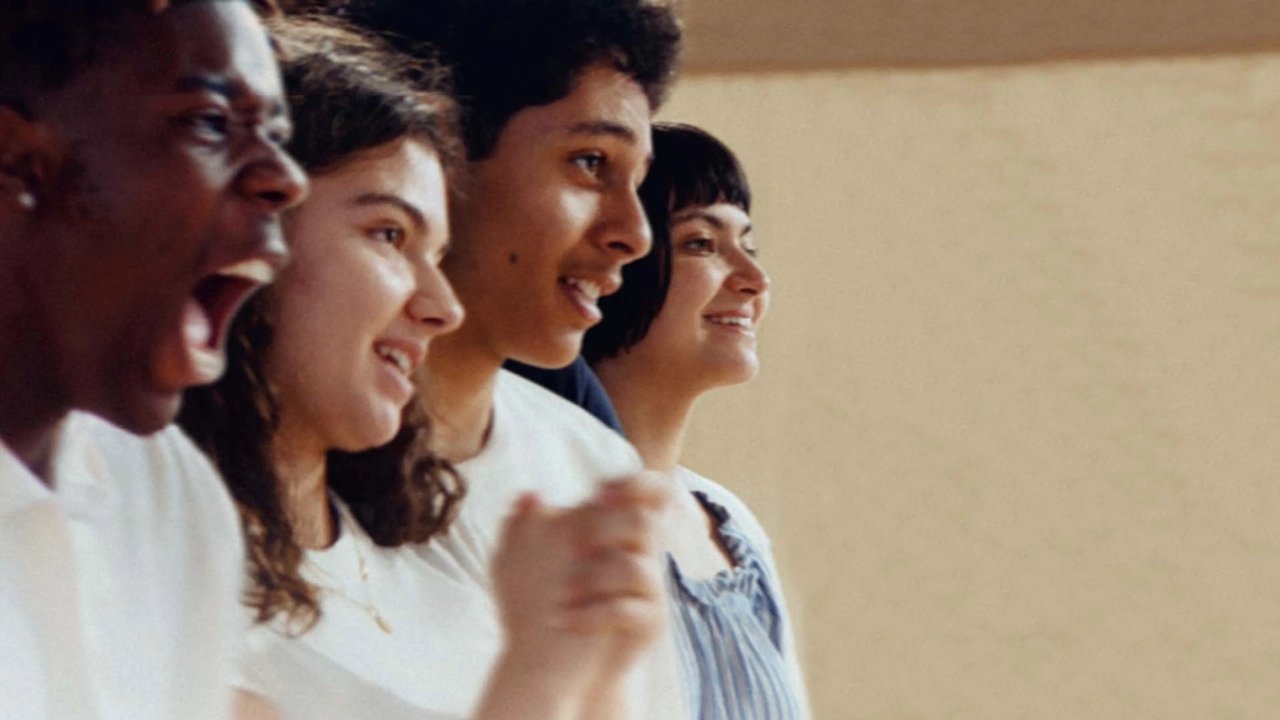 Ceux qui rougissent backdrop