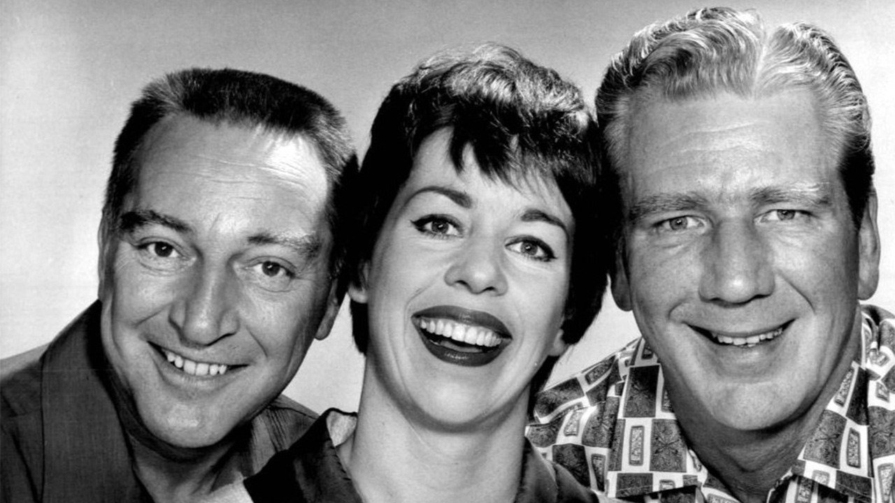 The Garry Moore Show backdrop