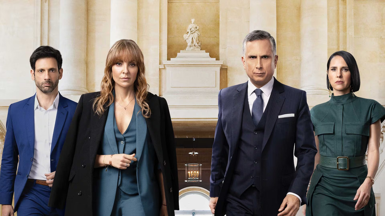 Her Mother's Killer backdrop