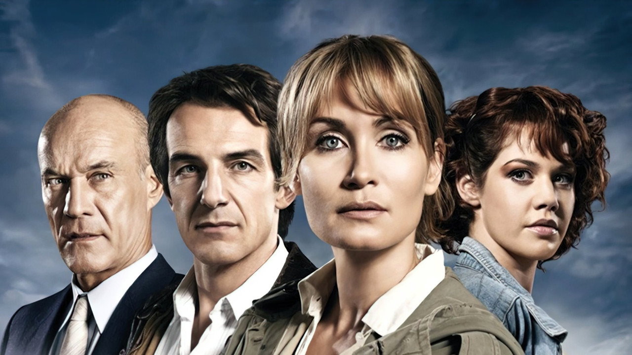 The Wall - The Final Days backdrop