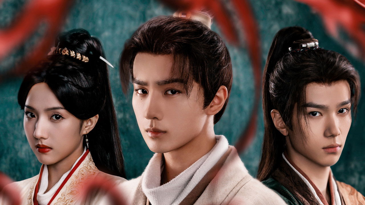 Treasure at Dawn backdrop