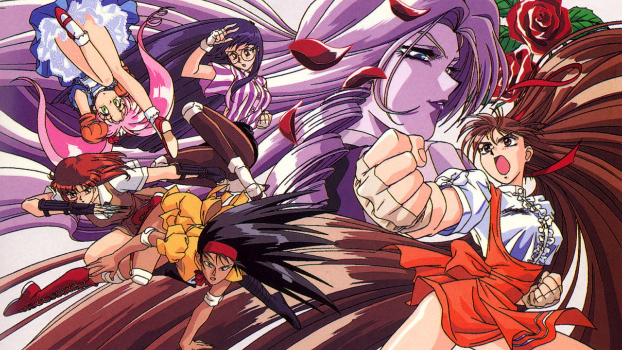 Variable Geo Neo backdrop