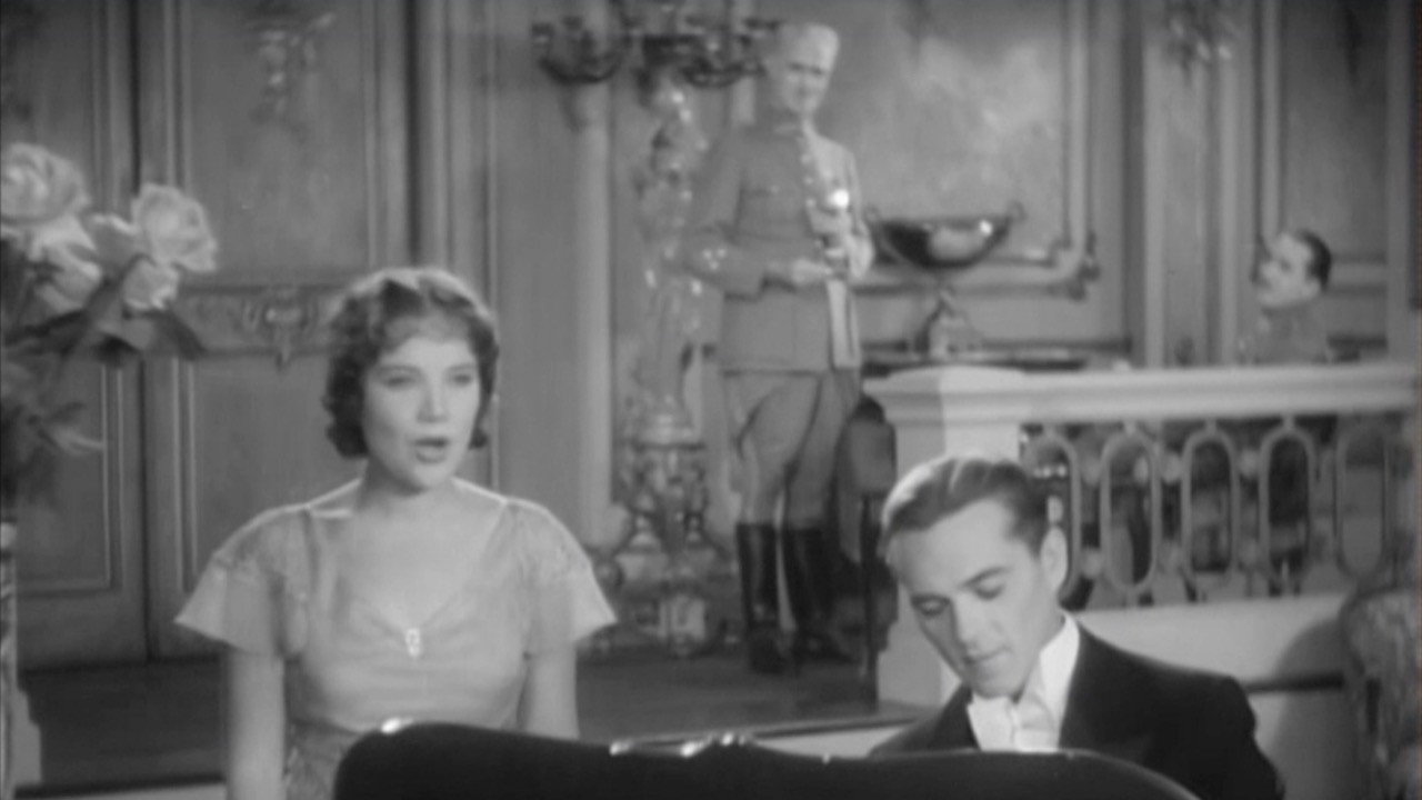 The Red Shadow backdrop