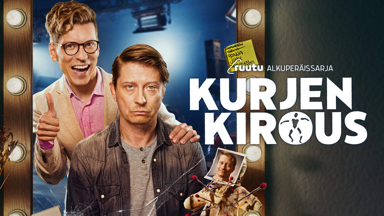 Supporting Actor backdrop