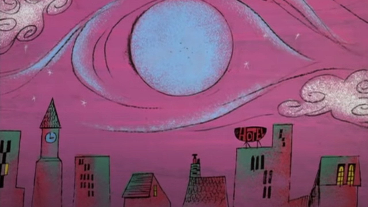 The Pink Panther: Classic Cartoon Collection Vol. 1 backdrop