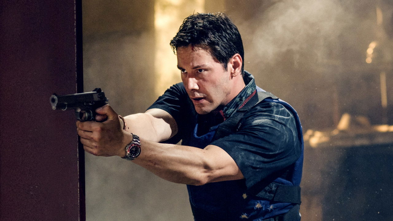 Street Kings backdrop