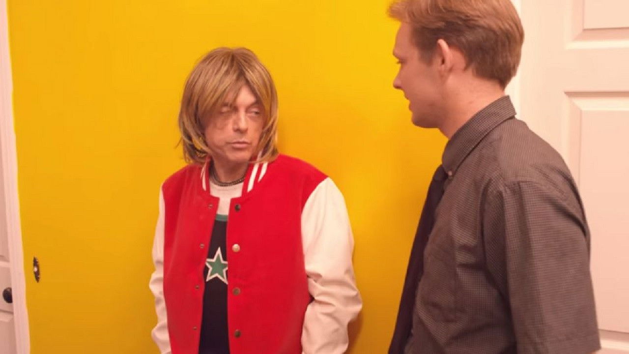 The Neighbors backdrop