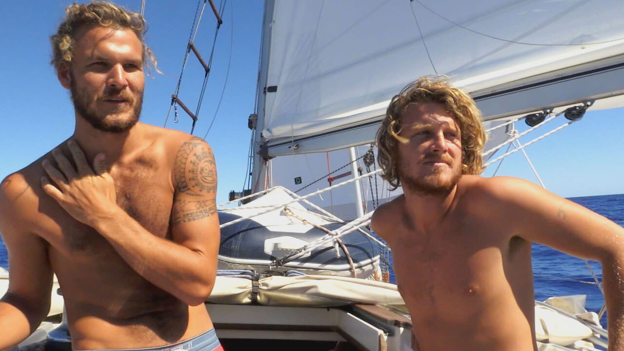 Emil og Theis på rekordjagt backdrop