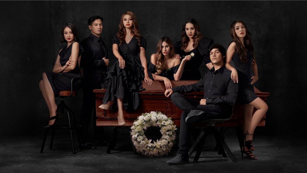 Pretty Little Liars backdrop