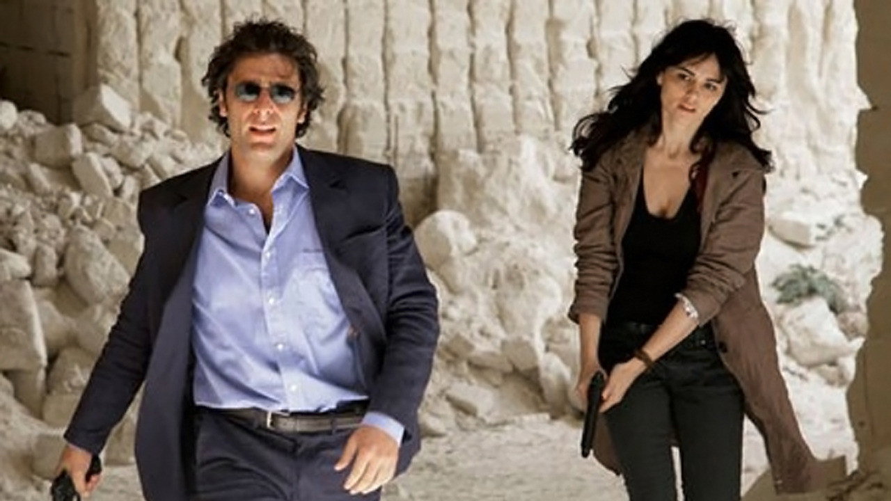 L'isola dei segreti - Koré backdrop