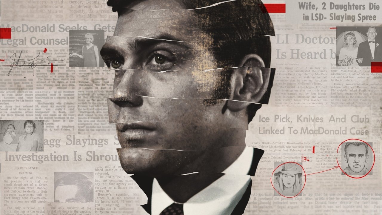 A Wilderness of Error backdrop