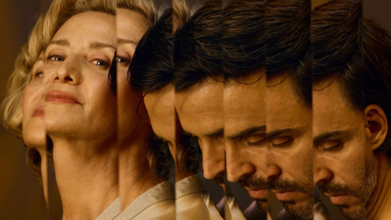 National Theatre Live: Phaedra backdrop