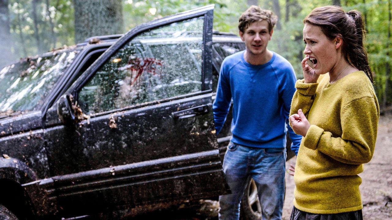 Cisza nad rozlewiskiem backdrop