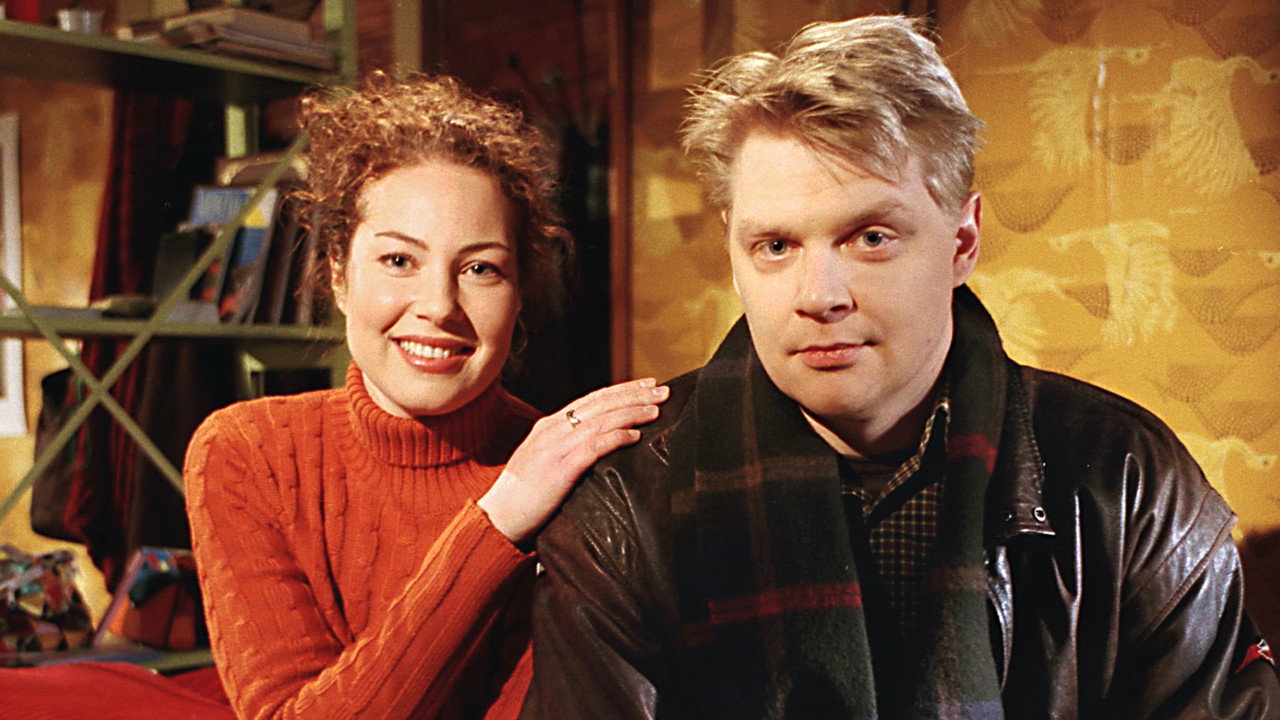 Vaimonsa mies backdrop