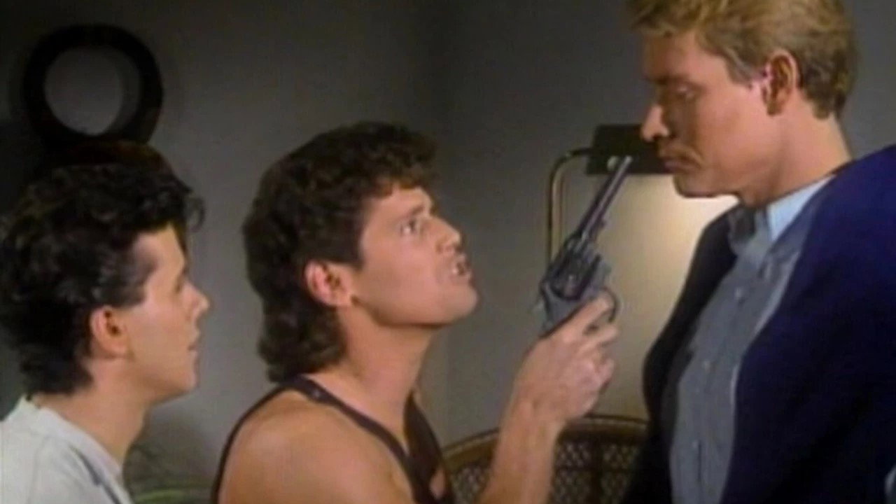 Venus Flytrap backdrop