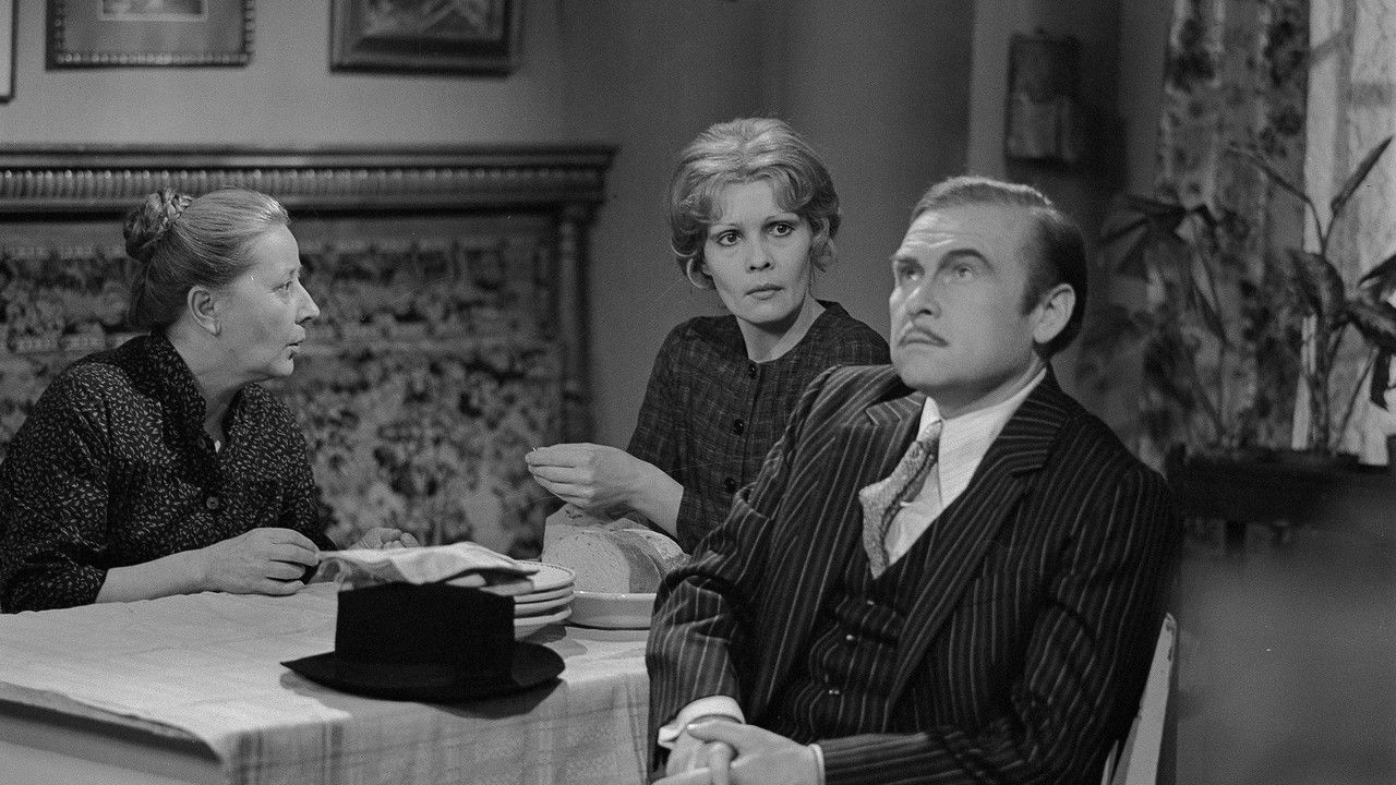 Ubohý pan Kufalt backdrop