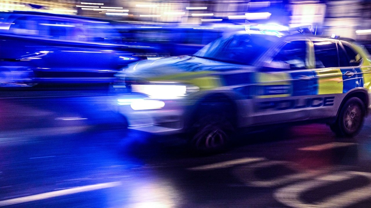 Traffic Cops backdrop