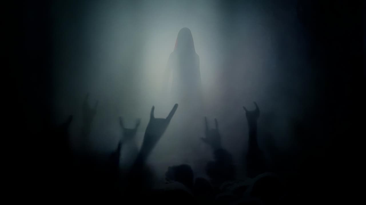 Marilyn Manson: Unmasked backdrop