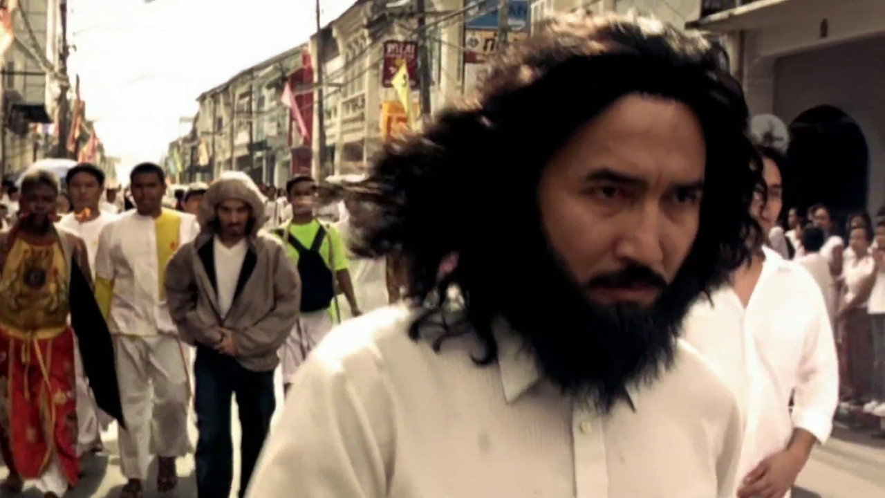 Necromancer backdrop