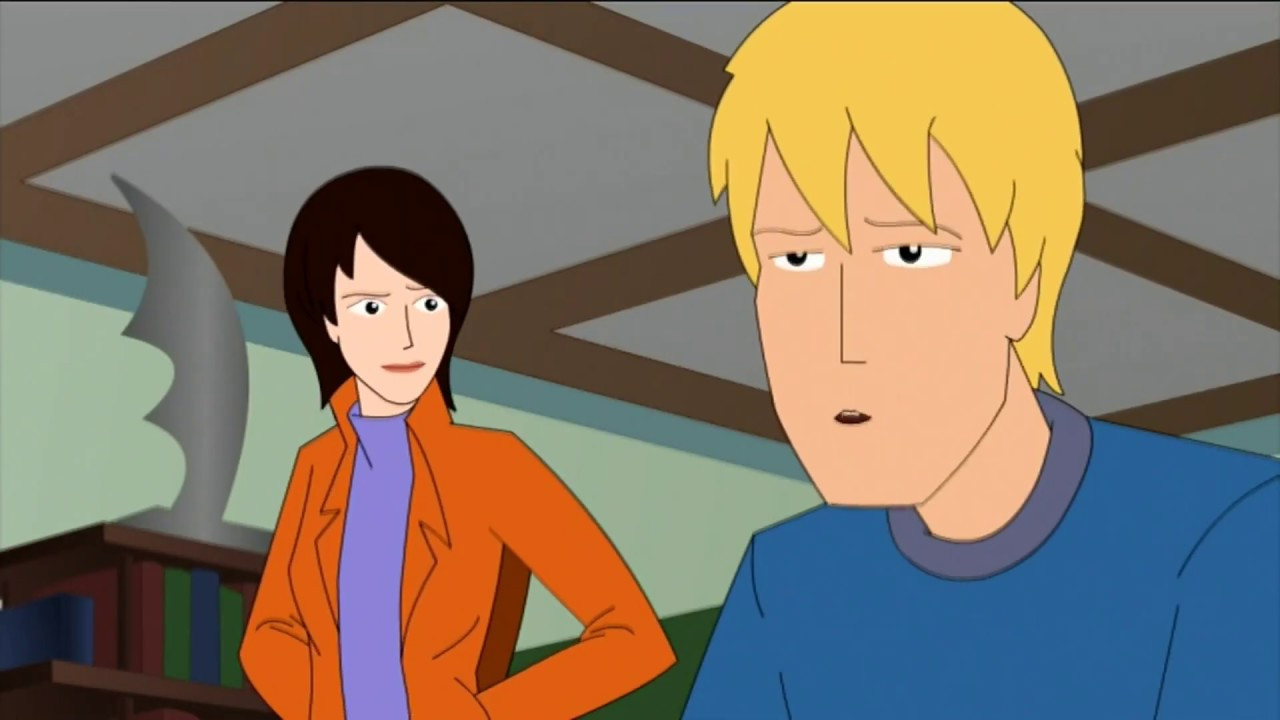 Delilah and Julius backdrop