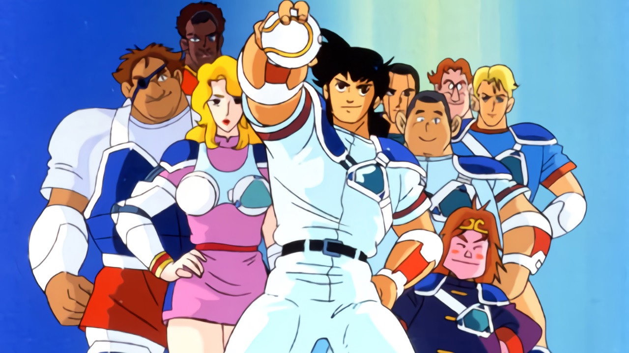 Go-Q-Choji Ikkiman backdrop