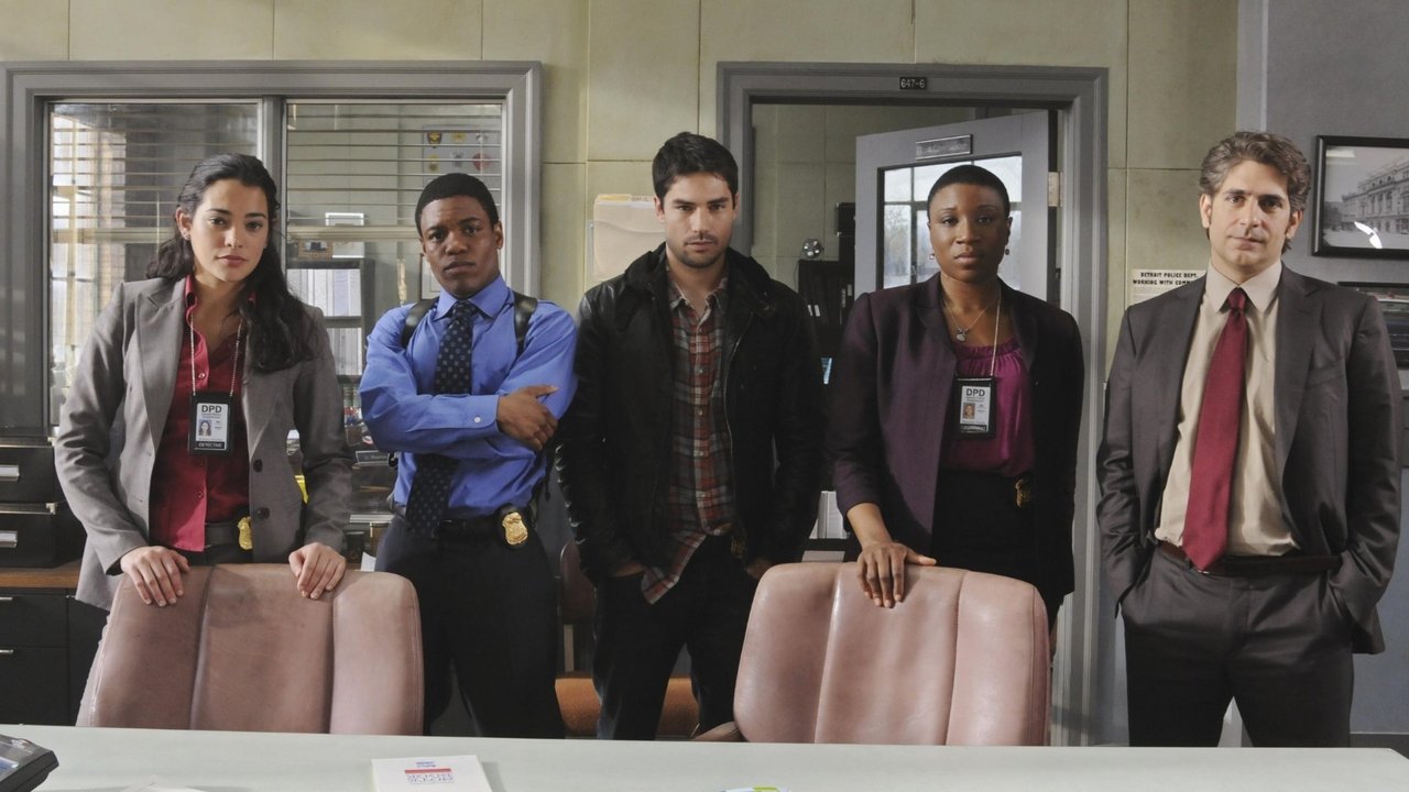 Detroit 1-8-7 backdrop