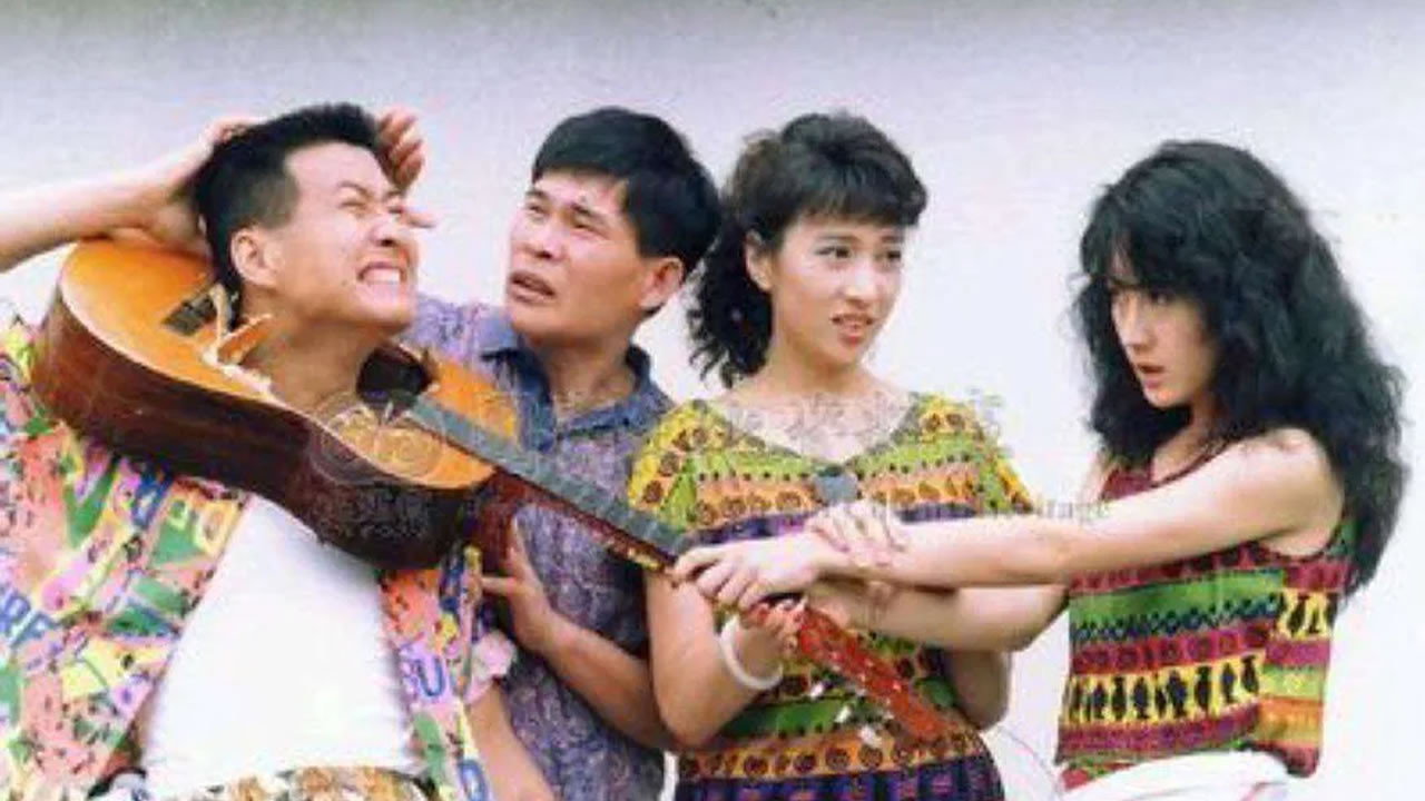 家有仙妻 backdrop