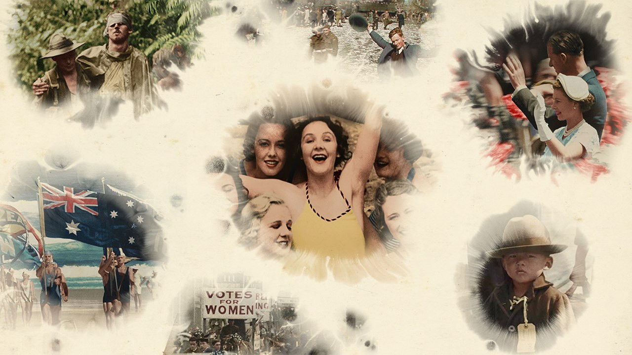 Australia in Colour backdrop