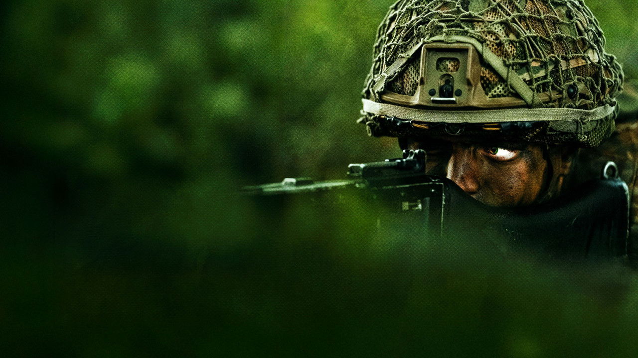 Platoon 24/7 backdrop