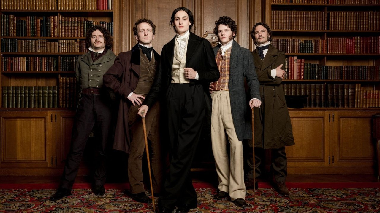 GEORGE Untamed Spirit backdrop