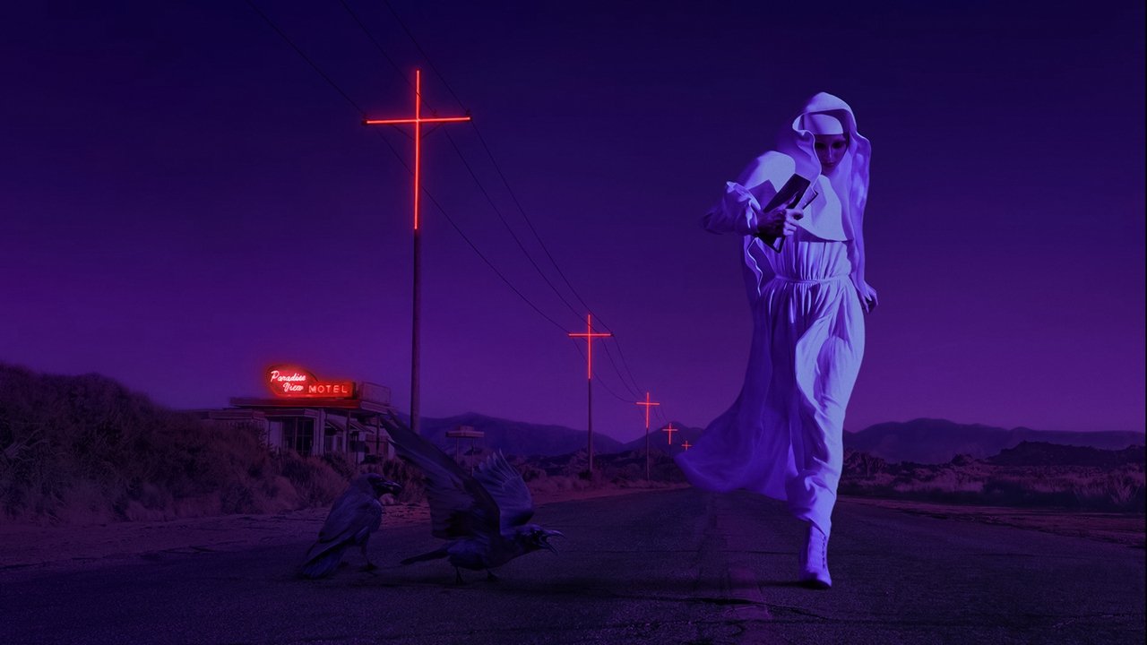 Grotesquerie backdrop