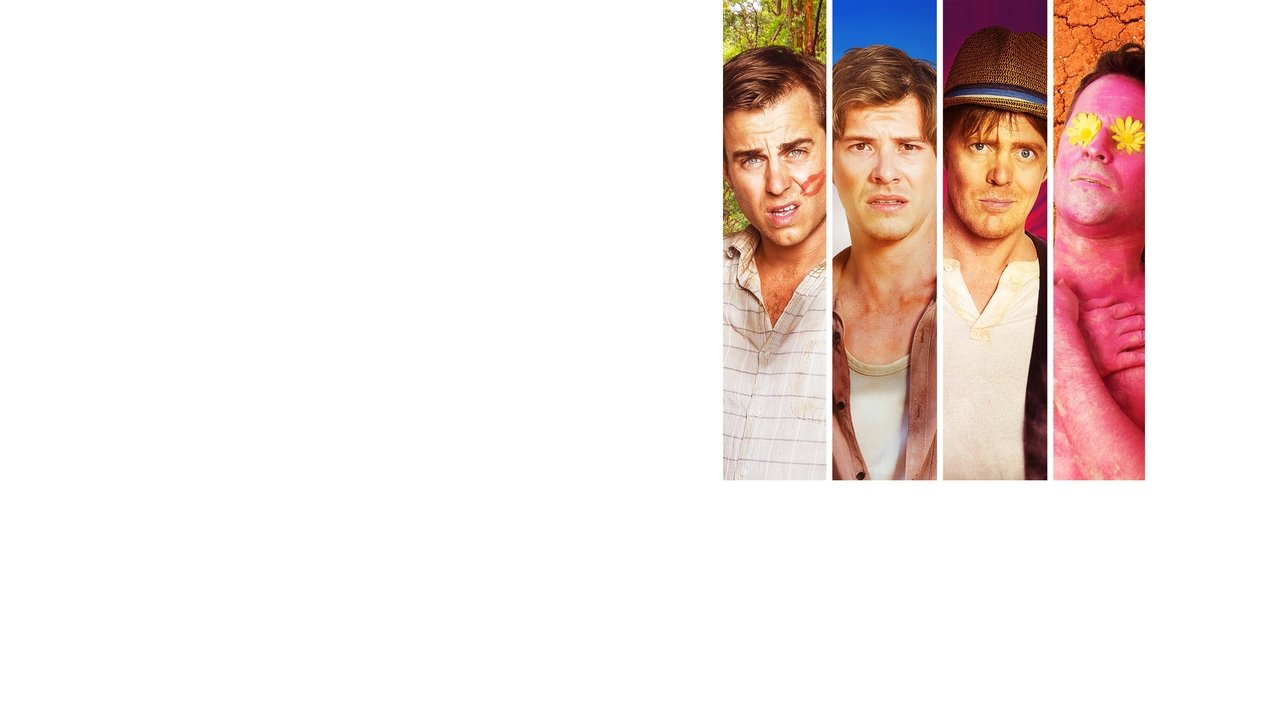 A Few Less Men backdrop