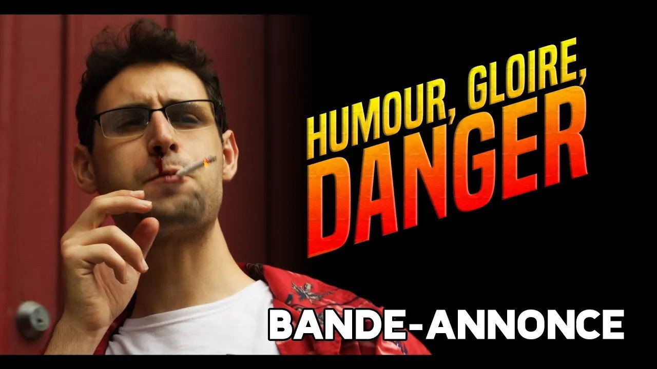 HUMOUR, GLOIRE, DANGER backdrop
