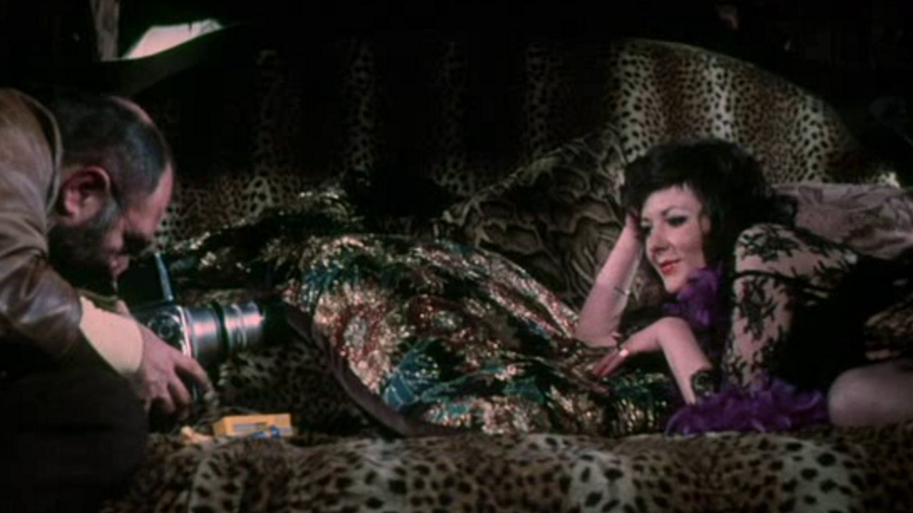 The Deadly Females backdrop