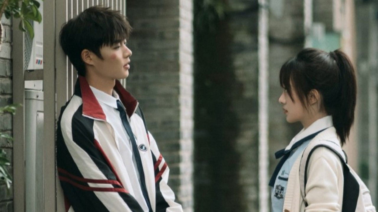 再见江野 backdrop