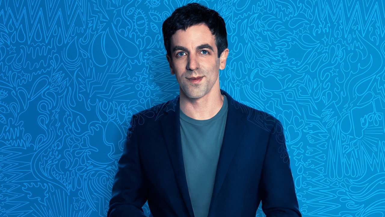 The Premise backdrop