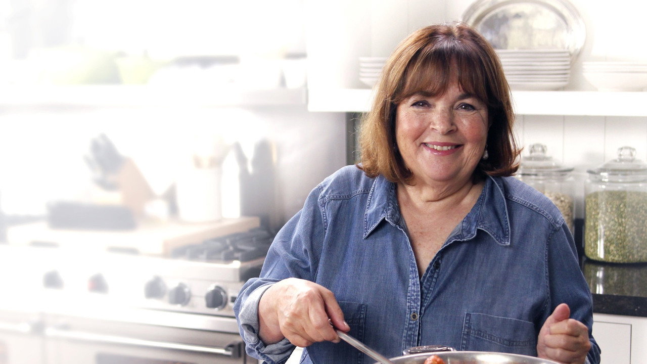 Barefoot Contessa: Back to Basics backdrop