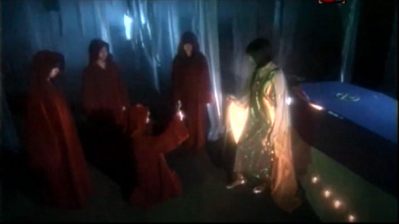 Eko Eko Azarak: The Series backdrop