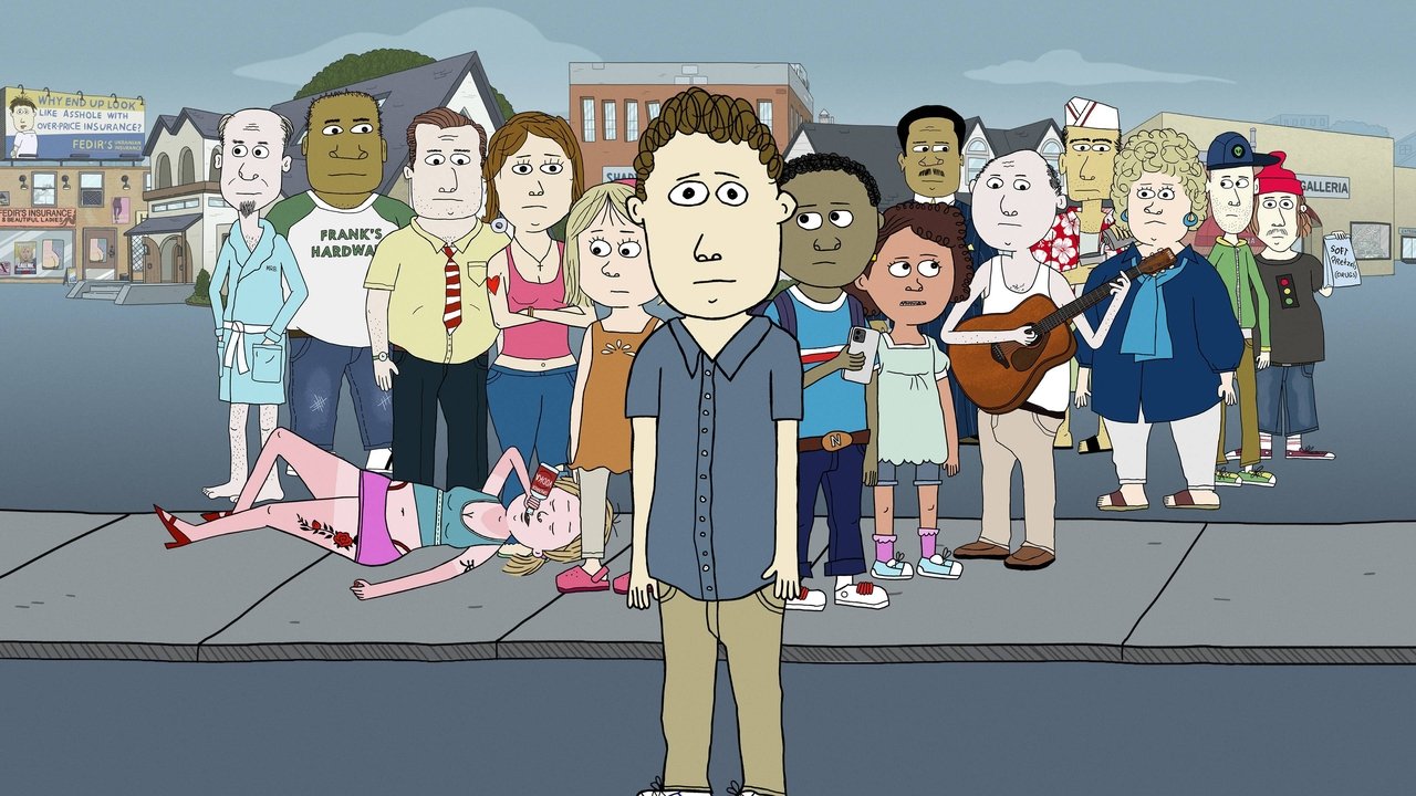 Ten Year Old Tom backdrop