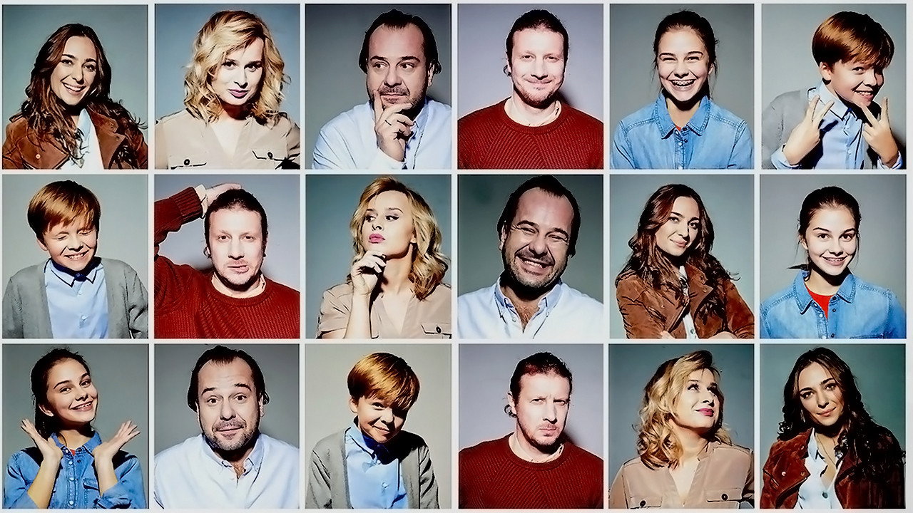 Domowe rozgrywki backdrop