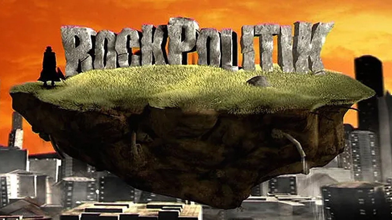 Rockpolitik backdrop