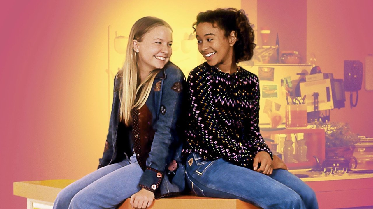 The Color of Friendship backdrop