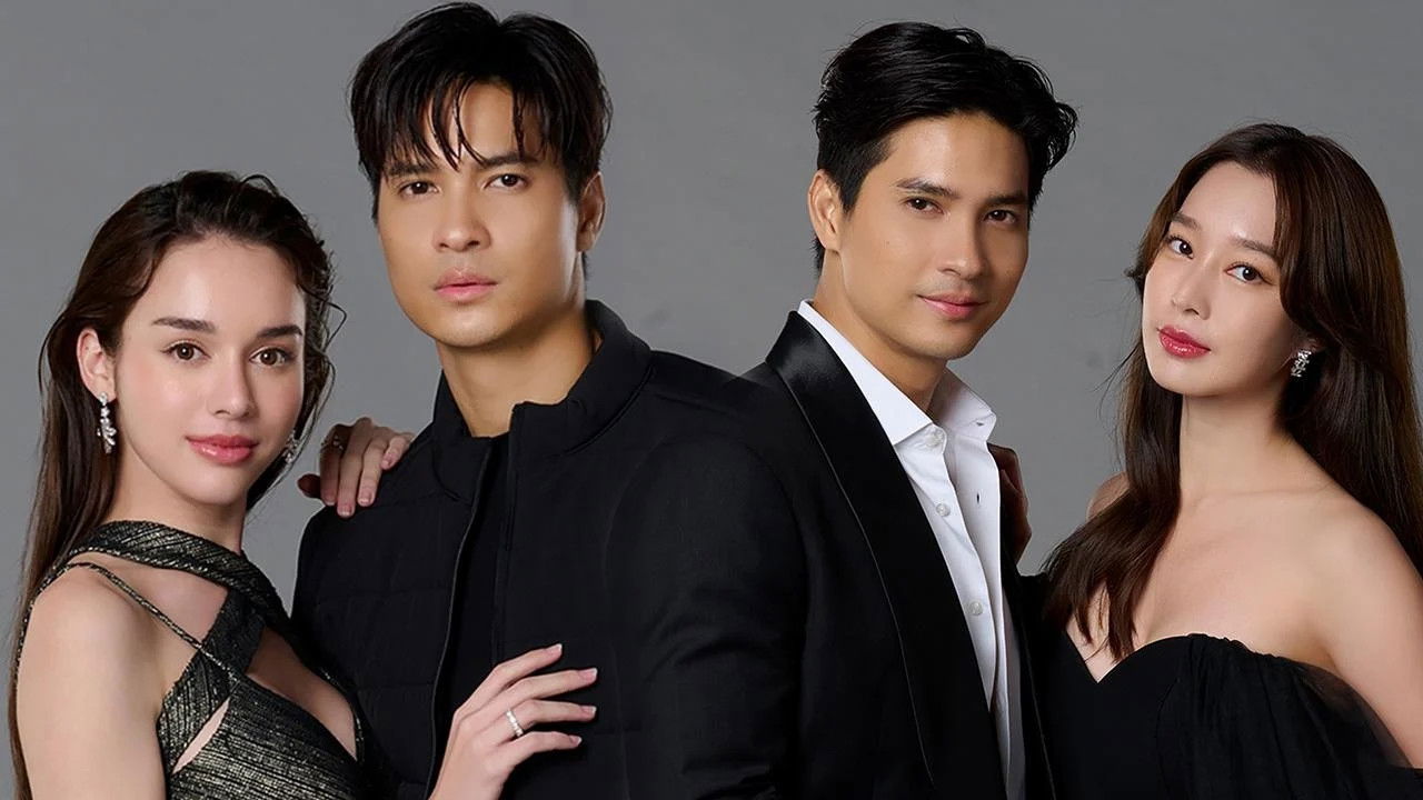 Twist of Fate backdrop