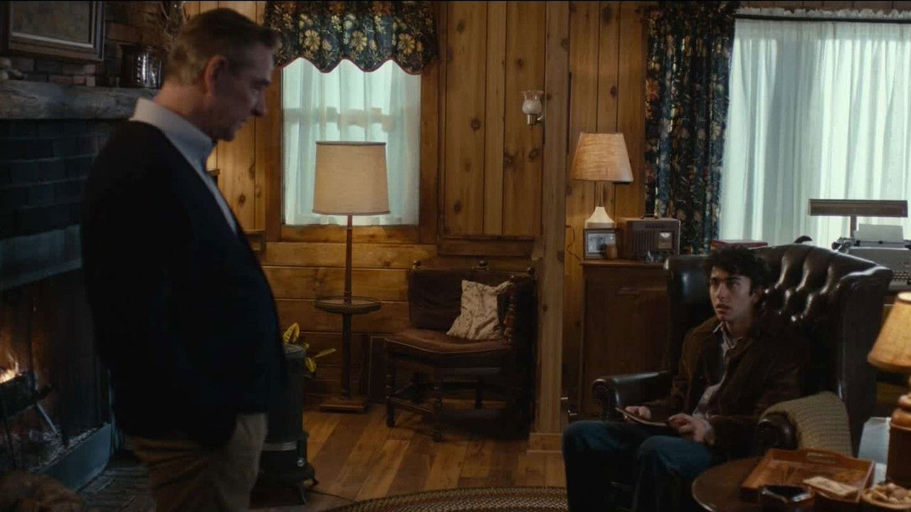 Coming Through the Rye backdrop