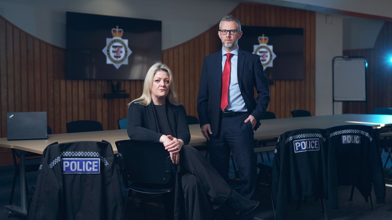 To Catch a Copper backdrop