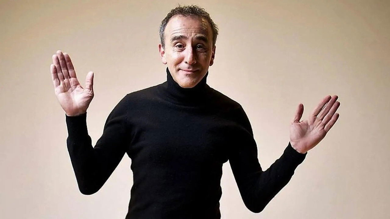 Elie Semoun, l'effroyable vérité backdrop