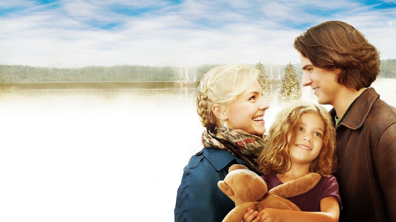 Christmas with Holly backdrop